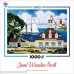 Ceaco Jane Wooster Scott Ships Ahoy Puzzle B00SOG17AO